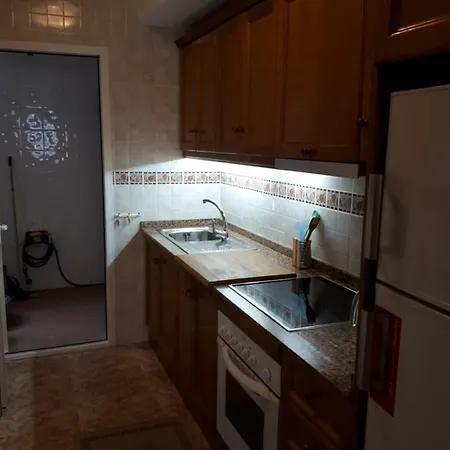 Spanische Bungalow In Kurort *