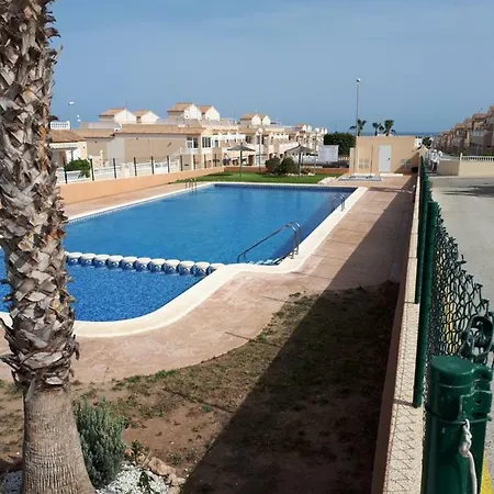 Spanische Bungalow In Kurort *