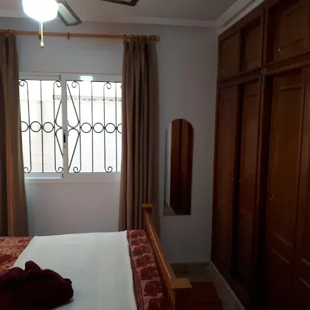 Apartamento Spanische Bungalow In Kurort *