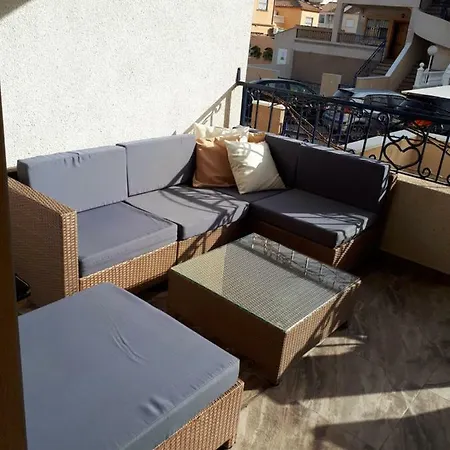 Apartamento Spanische Bungalow In Kurort