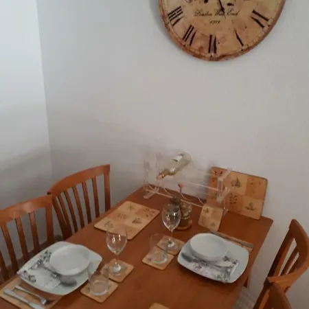 Spanische Bungalow In Kurort Apartamento *