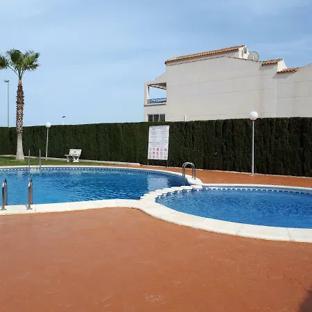 Spanische Bungalow In Kurort *