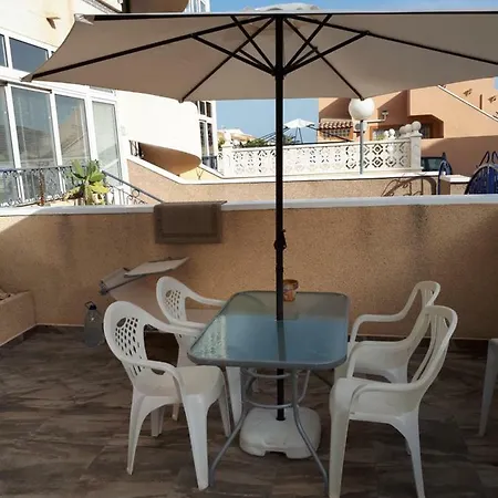Spanische Bungalow In Kurort
