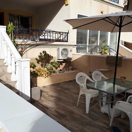 Apartamento Spanische Bungalow In Kurort *