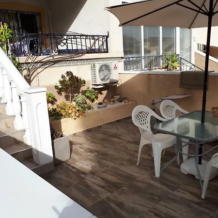 Spanische Bungalow In Kurort Apartamento