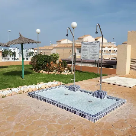 Spanische Bungalow In Kurort Apartamento *