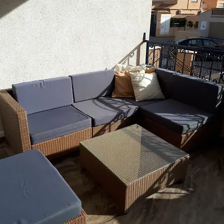 Spanische Bungalow In Kurort *