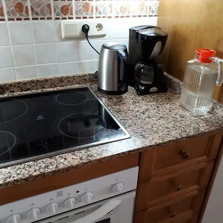 Apartamento Spanische Bungalow In Kurort