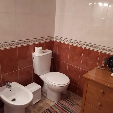 Spanische Bungalow In Kurort Apartamento