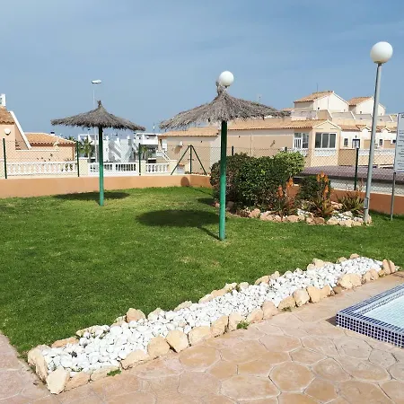 Apartamento Spanische Bungalow In Kurort Orihuela