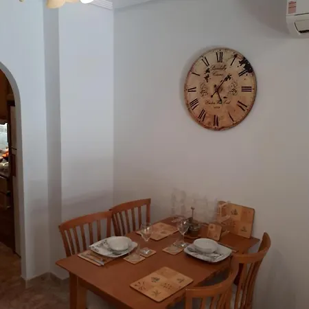 Spanische Bungalow In Kurort Orihuela