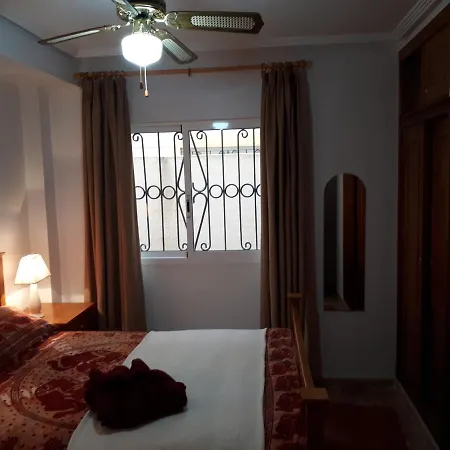 Apartamento Spanische Bungalow In Kurort *
